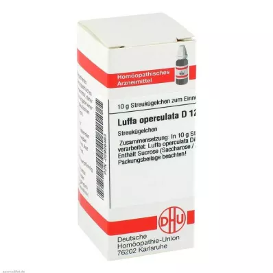LUFFA OPERCULATA D 12 glóbulos, 10 g