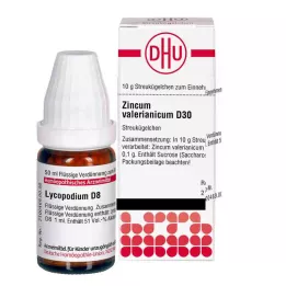 LYCOPODIUM Dilución D 8, 50 ml