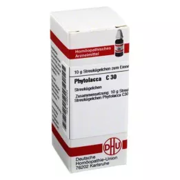 PHYTOLACCA C 30 glóbulos, 10 g