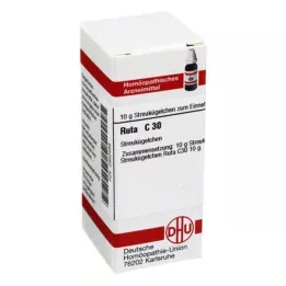 RUTA C 30 glóbulos, 10 g