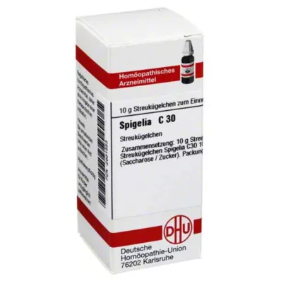 DHU Spigelia C 30 glóbulos, 10 g