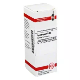 SYMPHYTUM D 12 Dilución, 20 ml