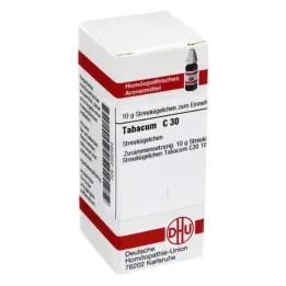 TABACUM C 30 glóbulos, 10 g