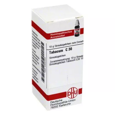 TABACUM C 30 glóbulos, 10 g