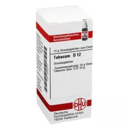TABACUM D 12 glóbulos, 10 g