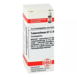 TUBERCULINUM GT C 30 glóbulos, 10 g