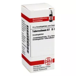 TUBERCULINUM GT D 30 glóbulos, 10 g