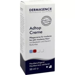 DERMASENCE Crema Adtop, 50 ml