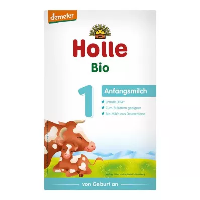 Holle leche inicial ecológica 1, 400 g