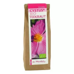 CYSTUS Hierba de té ecológica Dr.Pandalis, 50 g