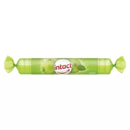 INTACT Dextrosa rollo manzana, 40 g