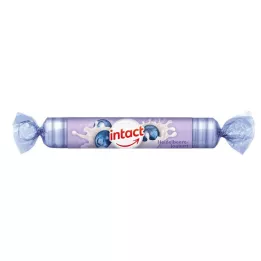 INTACT Yogur de arándanos con dextrosa, 40 g