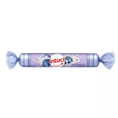 INTACT Yogur de arándanos con dextrosa, 40 g INTACT Yogur de arándanos con dextrosa, 40 g