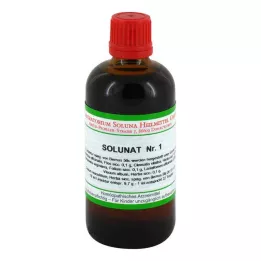 SOLUNAT No.1 gotas, 100 ml