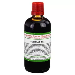 SOLUNAT No.2 gotas, 100 ml
