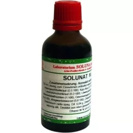 SOLUNAT No.8 gotas, 50 ml