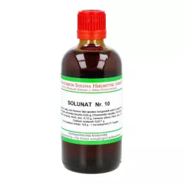 SOLUNAT No.10 gotas, 100 ml