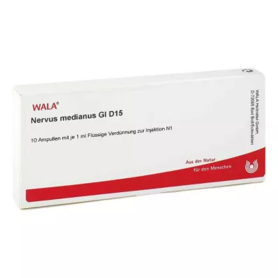 Nervus Medianus Gl D15 Ampollas (10x1 ml) Nervus Medianus Gl D15 Ampollas (10x1 ml)