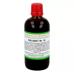 SOLUNAT No.16 gotas, 100 ml