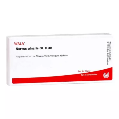 Nervio cubital Gl D30 ampollas (10x1 ml)