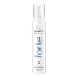 CALLUSAN Espuma de nata Forte, 125 ml