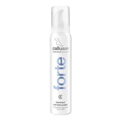 CALLUSAN Espuma de nata Forte, 125 ml