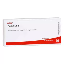 PENIS GL D 5 ampollas, 10X1 ml