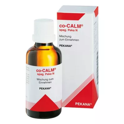 CO-CALM spag.peka N gotas, 100 ml