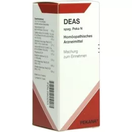 DEAS spag.peka N gotas, 50 ml