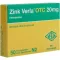 ZINK VERLA OTC 20 mg comprimidos recubiertos con película, 50 uds