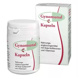 GYNOMUNAL Cápsulas, 60 uds