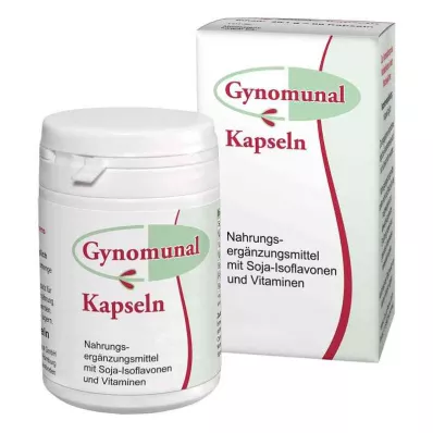 GYNOMUNAL Cápsulas, 60 uds