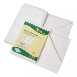 BETTSCHUTZEINLAGE Tela de rizo de 40x50 cm, 1 ud