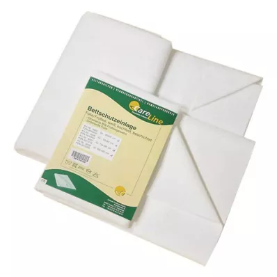 BETTSCHUTZEINLAGE Tela de rizo de 40x50 cm, 1 ud