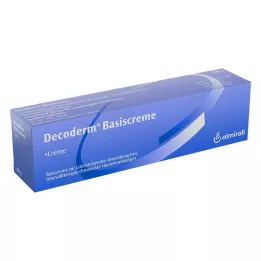 DECODERM Crema base, 100 g