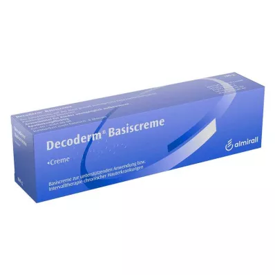 DECODERM Crema base, 100 g