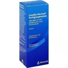 CANDIO HERMAL Suspensión lista, 50 ml