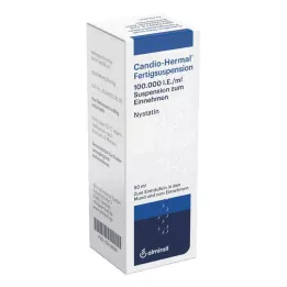CANDIO HERMAL Suspensión lista, 50 ml