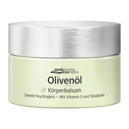 OLIVENÖL BÁLSAMO CORPORAL, 250 ml