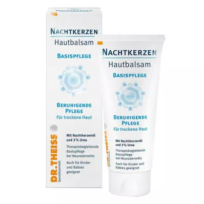 DR.THEISS Bálsamo de onagra para la piel, 200 ml