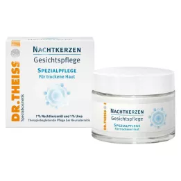 DR.THEISS Cuidado Facial Onagra, 50 ml