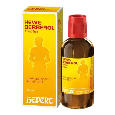 HEWEBERBEROL Gotas, 100 ml
