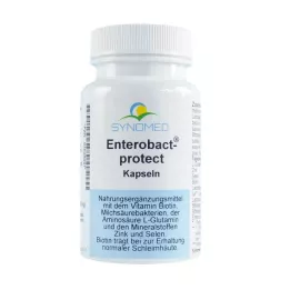 ENTEROBACT-proteger cápsulas, 60 uds
