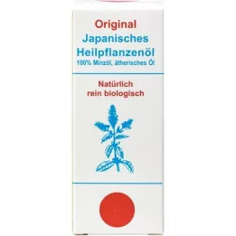 JAPANISCHES Aceite de plantas medicinales original, 10 ml