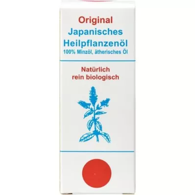 JAPANISCHES Aceite de plantas medicinales original, 10 ml