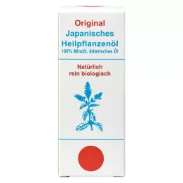 JAPANISCHES Aceite de plantas medicinales original, 10 ml