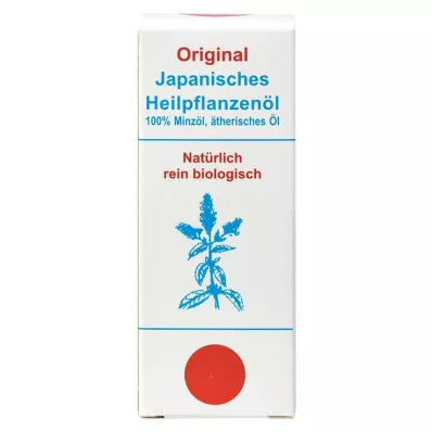 JAPANISCHES Aceite de plantas medicinales original, 10 ml JAPANISCHES Aceite de plantas medicinales original, 10 ml