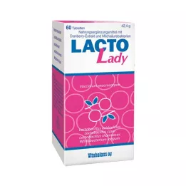 LACTOLADY Comprimidos, 60 uds