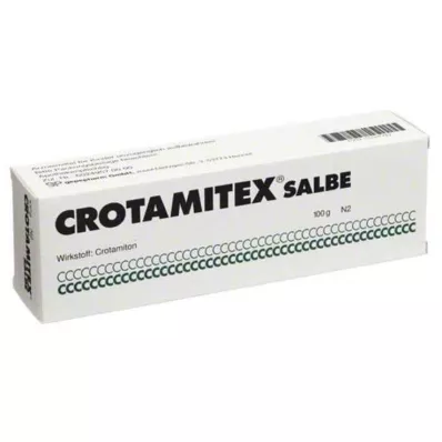Ungüento de crotamitex, 100 g
