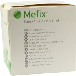 MEFIX Vellón de fijación 5 cmx10 m, 1 ud